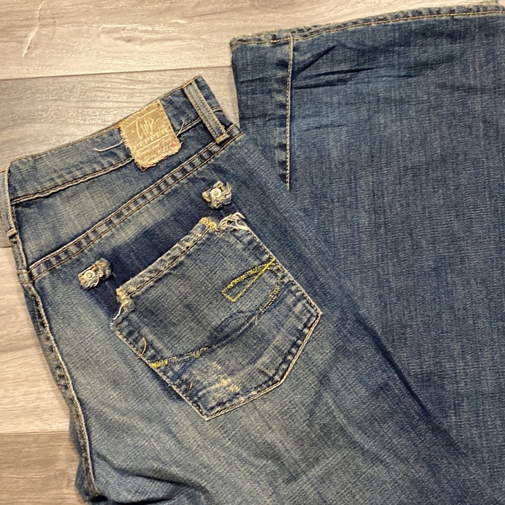 Chip & Pepper Who’s in Charge Charles size 27